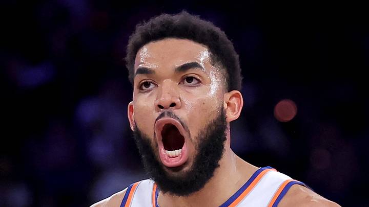 New York Knicks, Karl-Anthony Towns New York Knicks, Karl-Anthony Towns