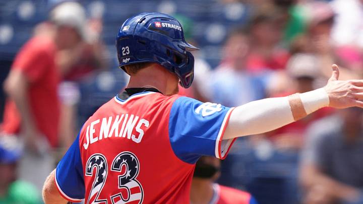 The Minnesota Twins are promoting Walker Jenkins from Triple-A St. Paul. Mandatory Credit: Kyle Ross-Imagn Images The Minnesota Twins are promoting Walker Jenkins from Triple-A St. Paul. Mandatory Credit: Kyle Ross-Imagn Images