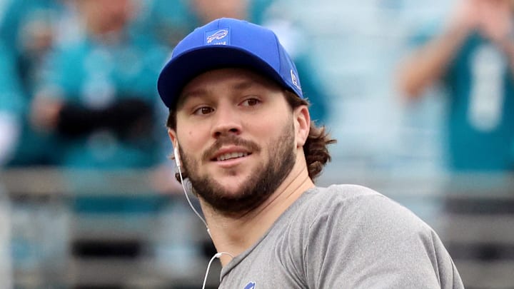 AFC Wild Card Playoffs - Buffalo Bills v Jacksonville Jaguars