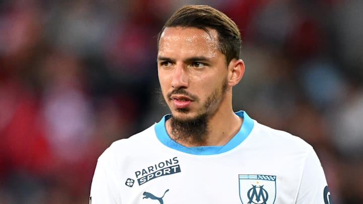 Ismaël Bennacer a été prêté pendant six mois à l'OM.