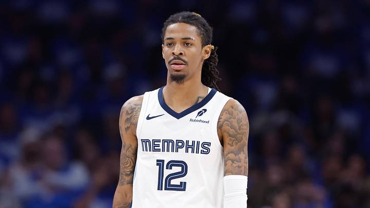 Memphis Grizzlies, Ja Morant 