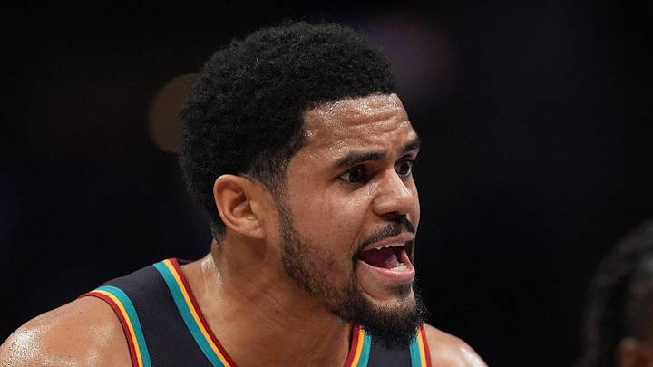 Apr 10, 2026; Charlotte, North Carolina, USA; Detroit Pistons forward Tobias Harris (12) : Jim Dedmon-Imagn Images Apr 10, 2026; Charlotte, North Carolina, USA; Detroit Pistons forward Tobias Harris (12) : Jim Dedmon-Imagn Images