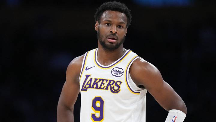 Bronny James Bronny James