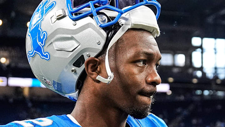 Detroit Lions quarterback Hendon Hooker (2). Detroit Lions quarterback Hendon Hooker (2).