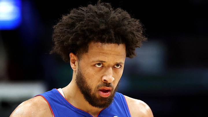 Mar 17, 2026; Washington, District of Columbia, USA; Detroit Pistons guard Cade Cunningham (2): Daniel Kucin Jr.-Imagn Images Mar 17, 2026; Washington, District of Columbia, USA; Detroit Pistons guard Cade Cunningham (2): Daniel Kucin Jr.-Imagn Images