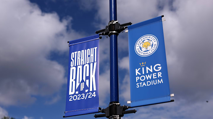 Leicester City v Blackburn Rovers - Sky Bet Championship