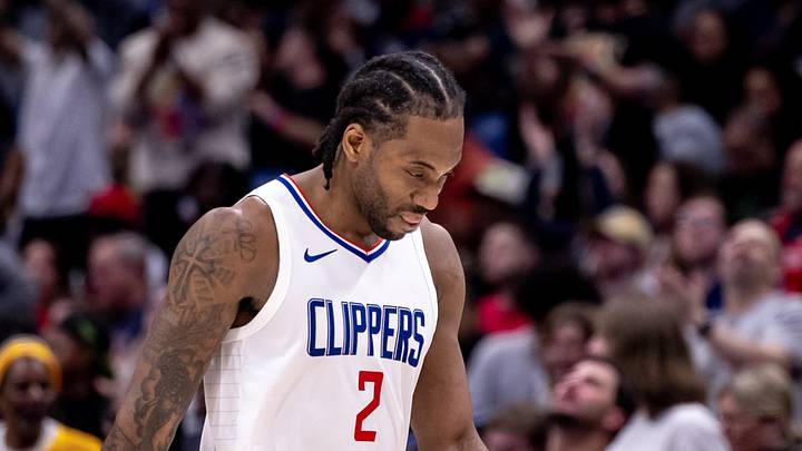 Kawhi Leonard, LA Clippers