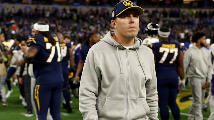 Baltimore Ravens v Los Angeles Chargers