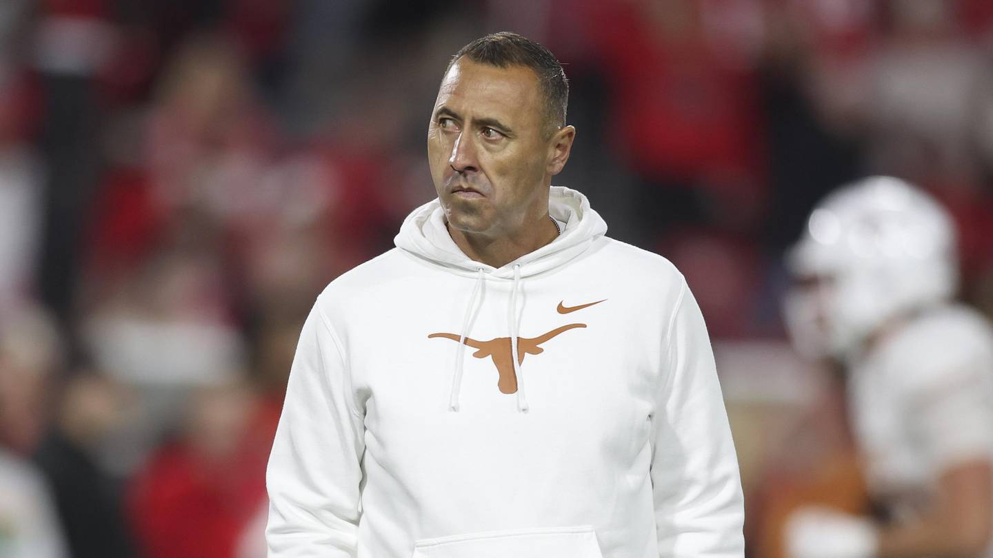 Steve Sarkisian Rips College Football Teams Over Spending Habits
