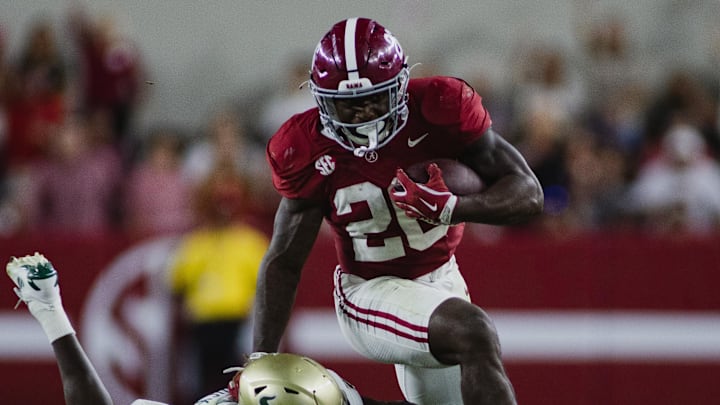 Alabama vs. Missouri football prediction