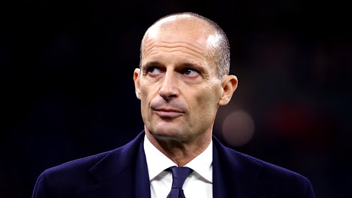Massimiliano Allegri Massimiliano Allegri