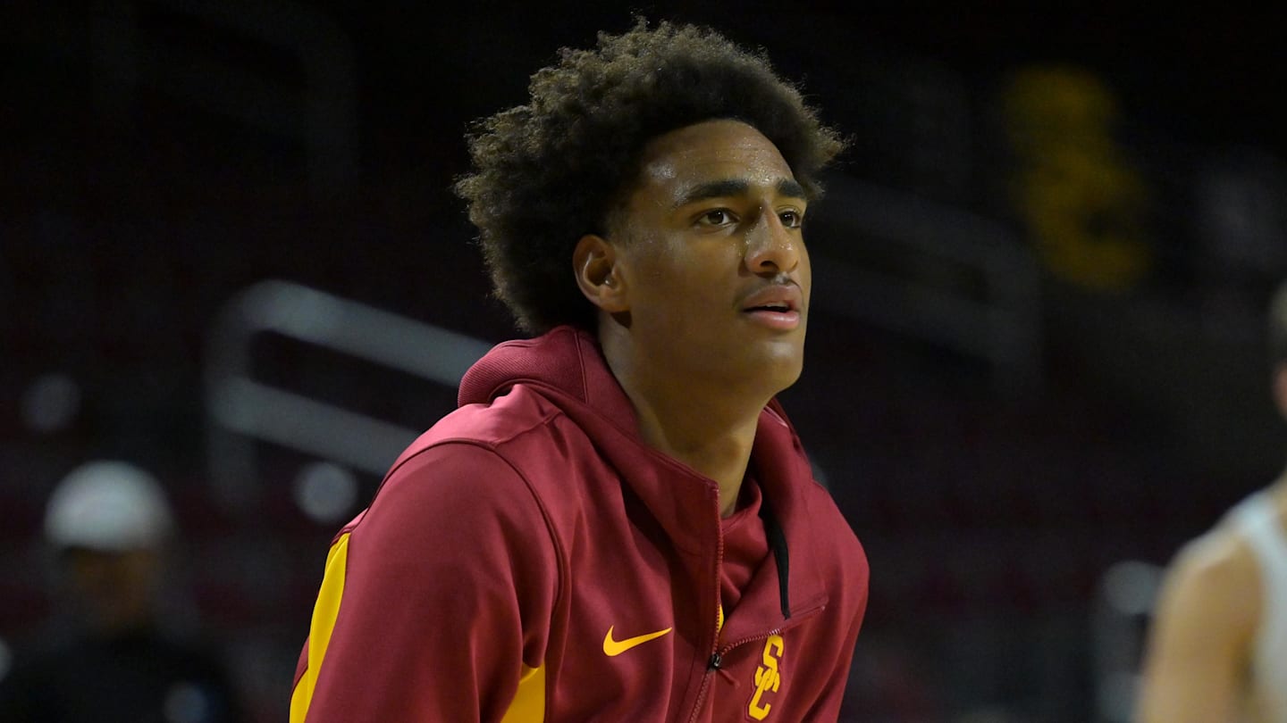 Alijah Arenas’ Return Changes USC’s NCAA Tournament Outlook