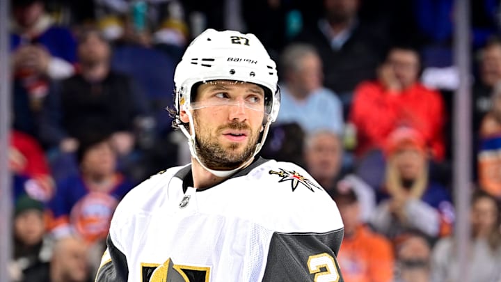 Vegas Golden Knights v New York Islanders Vegas Golden Knights v New York Islanders