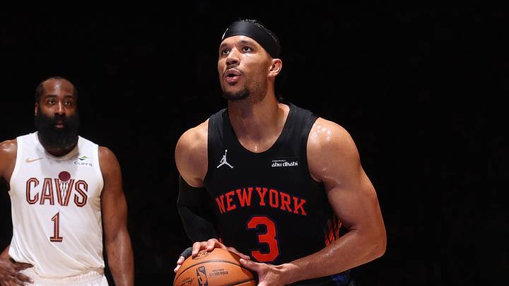 Cleveland Cavaliers v New York Knicks - Game Two Cleveland Cavaliers v New York Knicks - Game Two