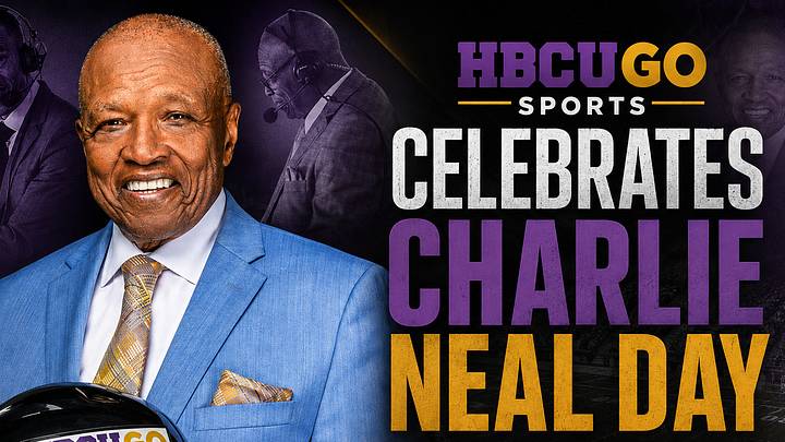 HBCU GO Celebrates 'Charlie Neal Day' HBCU GO Celebrates 'Charlie Neal Day'