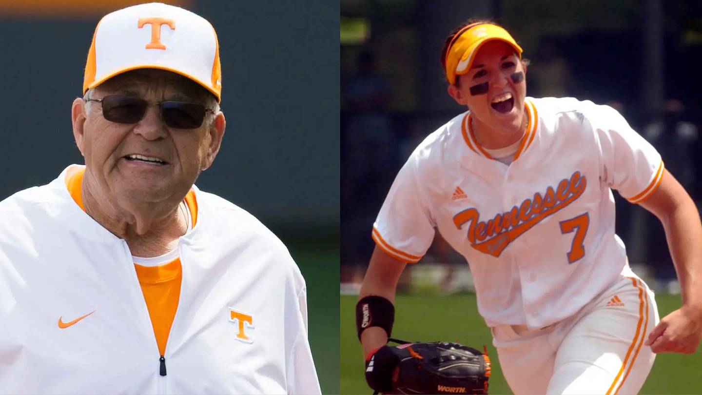 Ralph Weekly, Monica Abbott to Enter National Softball Hall of Fame