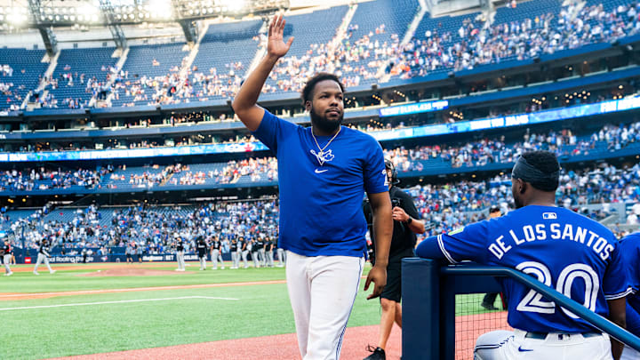 Toronto no pierde las esperanzas de llegar a un acuerdo de extensión con Vladimir Guerrero Jr.