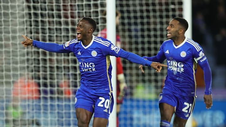 Leicester City v Millwall - Sky Bet Championship