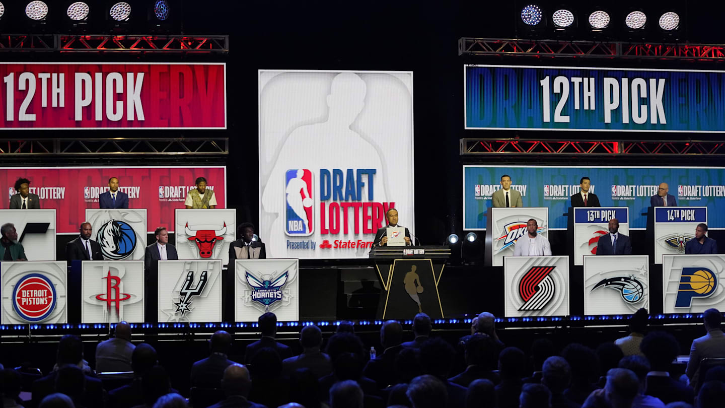 Everything to Know About the NBA Draft Lottery: How to Watch, Team Odds and More