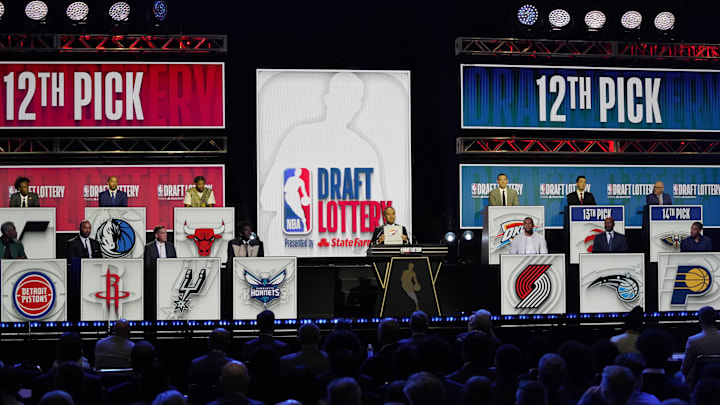 The 2026 NBA draft lottery will take place on Sunday at 3 p.m. ET. 