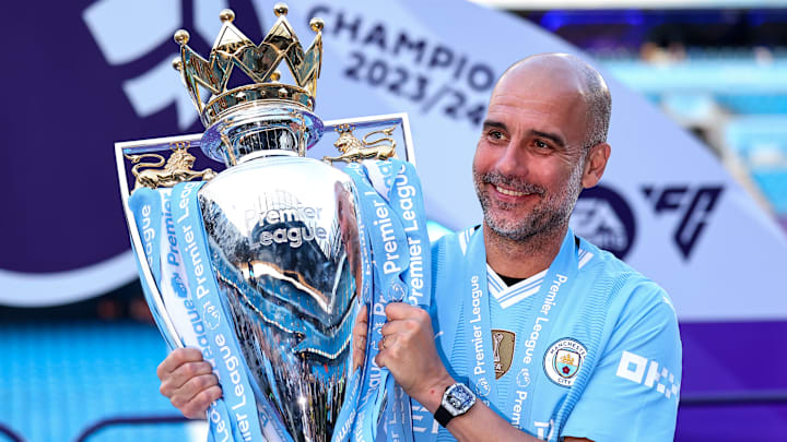 Manchester City v West Ham United - Premier League