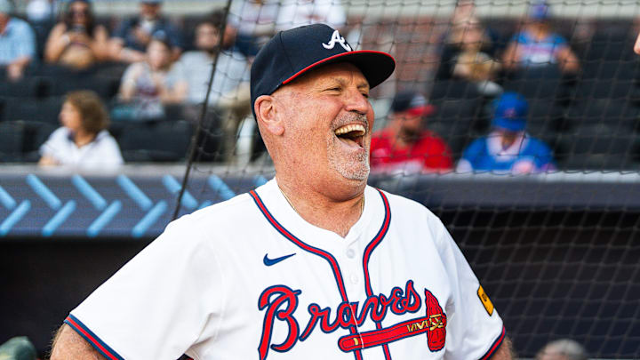 Chicago Cubs v Atlanta Braves