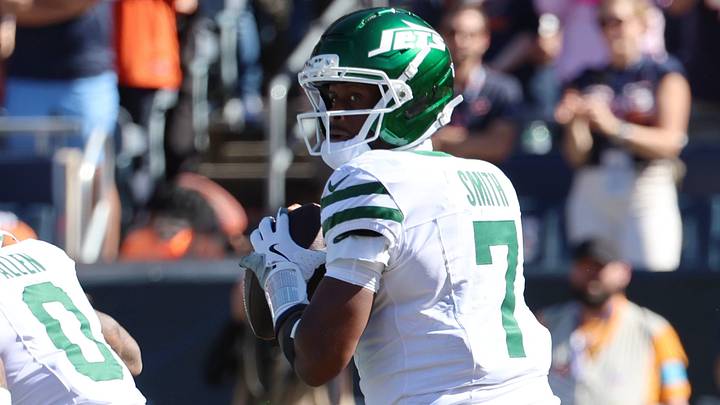 The Jets may have finally put their interception drought behind them in Week 4, but another concern trend remains. The Jets may have finally put their interception drought behind them in Week 4, but another concern trend remains.