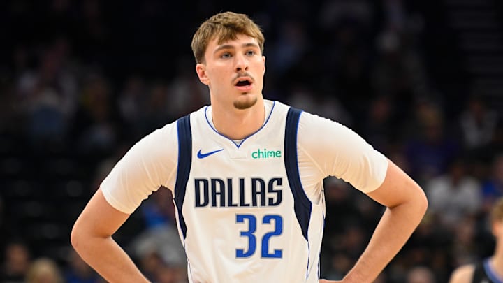 Dallas Mavericks v Utah Jazz