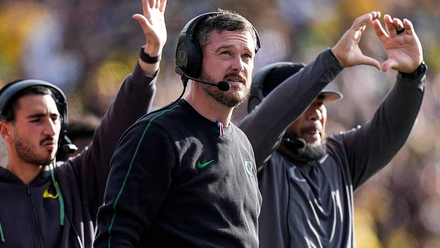 Local Receiver Hunter Vaughn Announces Oregon Commitment