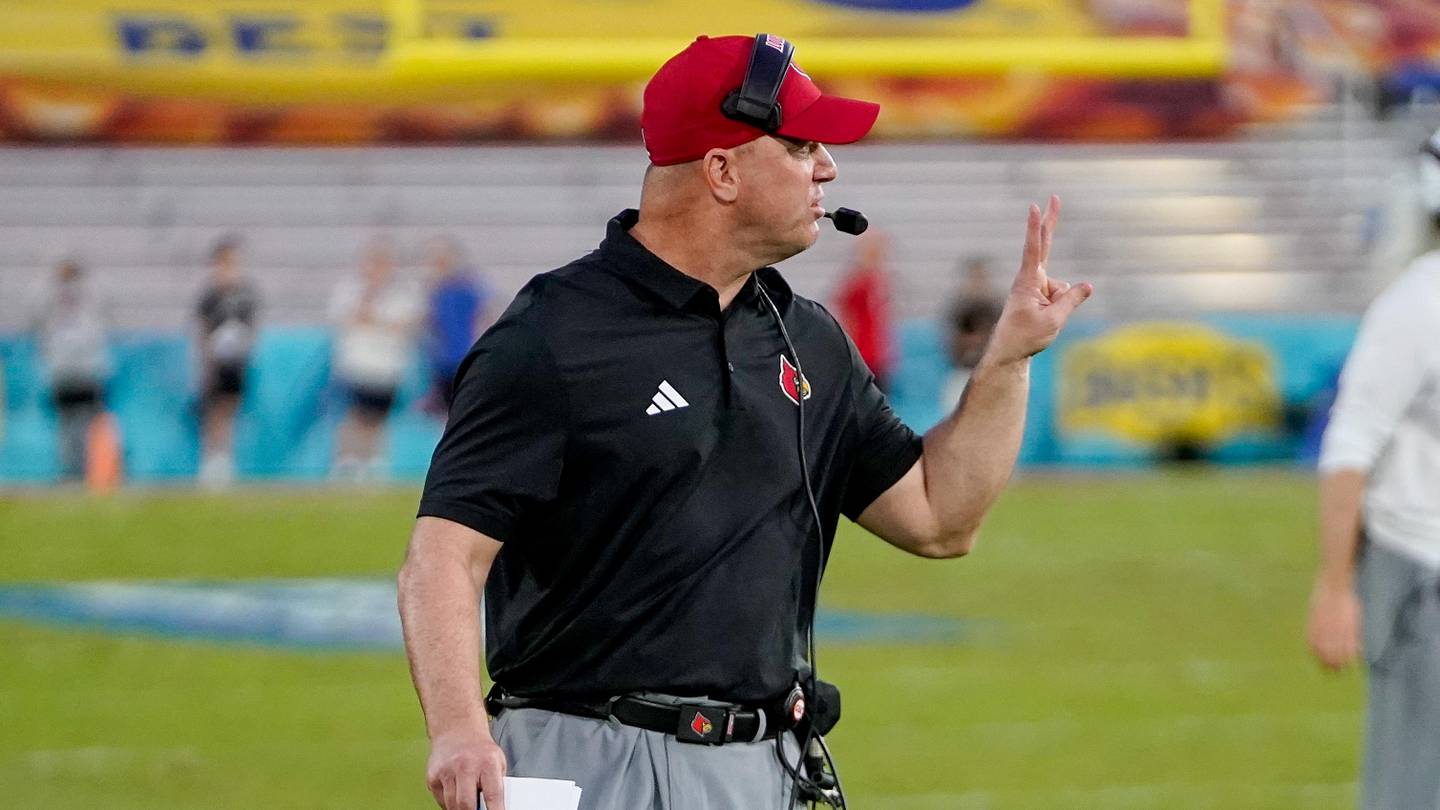 ACC Coaches Talk Anonymously About Louisville for 2026