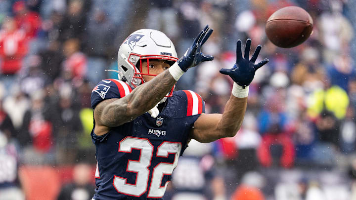 AFC Divisional Playoffs: Houston Texans v New England Patriots