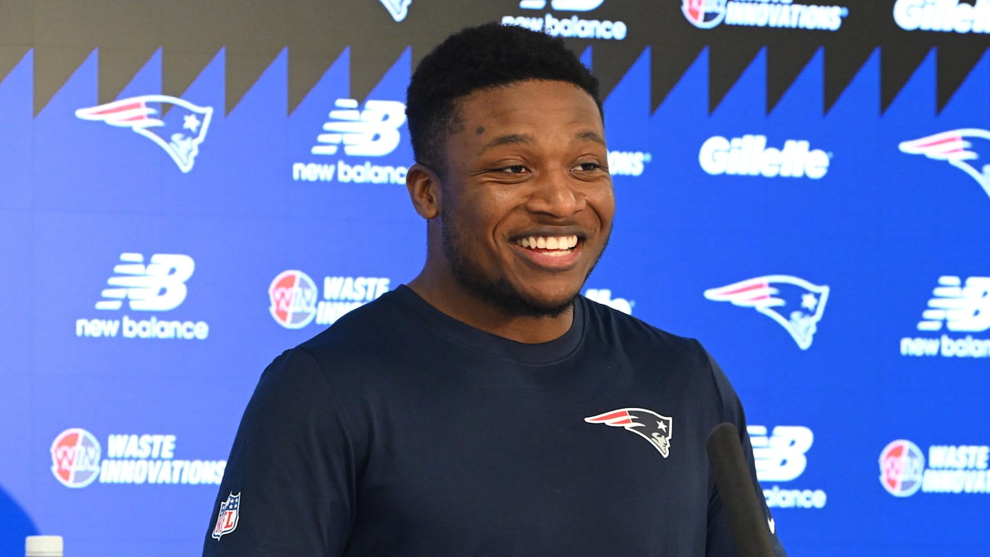 Jam Miller's Mindset Can Help Him Crack Patriots Roster