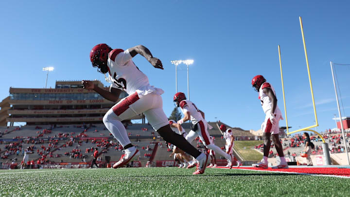 San Diego State Aztecs football team.
