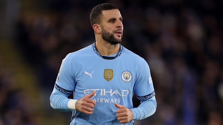 Kyle Walker is hoping to move on in January Kyle Walker is hoping to move on in January