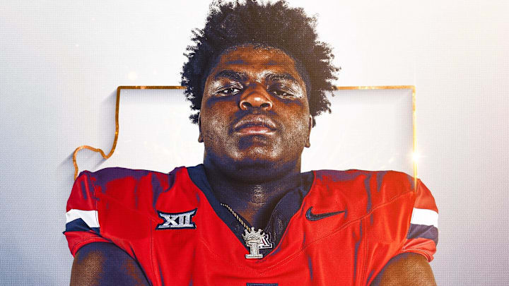 Keytrin Harris' commitment graphic Keytrin Harris' commitment graphic