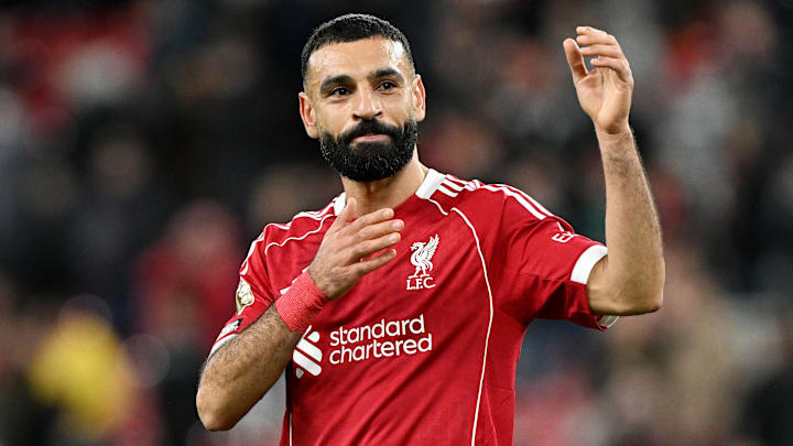 Mohamed Salah had the last laugh on Saturday.