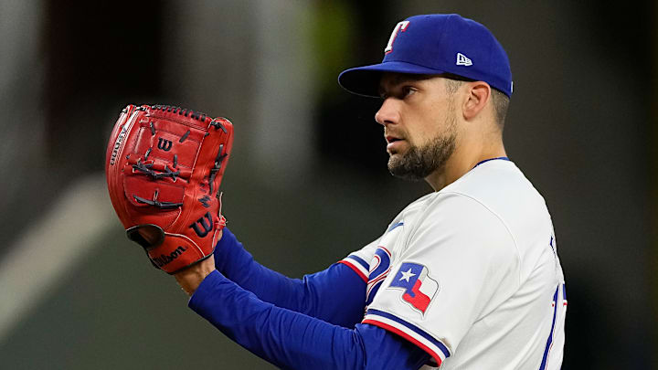 Oakland Athletics v Texas Rangers