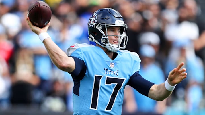 Free-Agent QB Ryan Tannehill