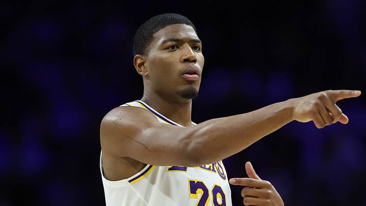Los Angeles Lakers, Rui Hachimura