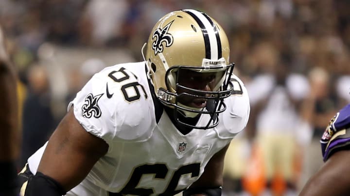 The former Auburn Tigers OL influenced a recent inductee