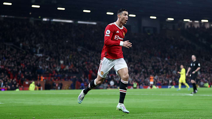 Cristiano Ronaldo a trouvé la faille contre Brentford (3-0) lundi en Premier League.