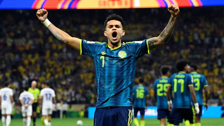 Luis Díaz buscará su segundo tanto de la Copa del Mundo Luis Díaz buscará su segundo tanto de la Copa del Mundo