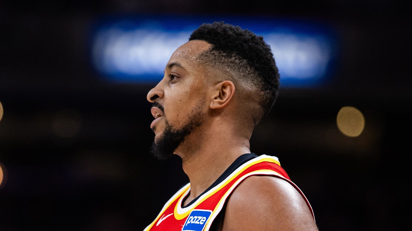 CJ McCollum proves the Hawks have one correct draft option