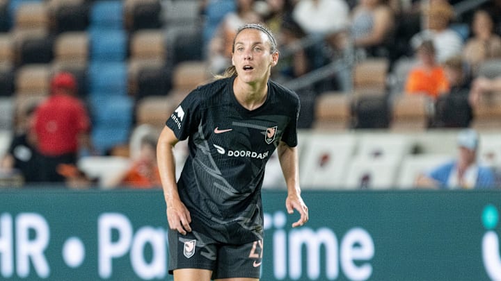 Angel City FC  v Houston Dash