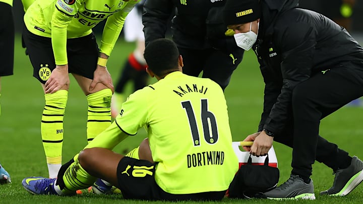Manuel Akanji