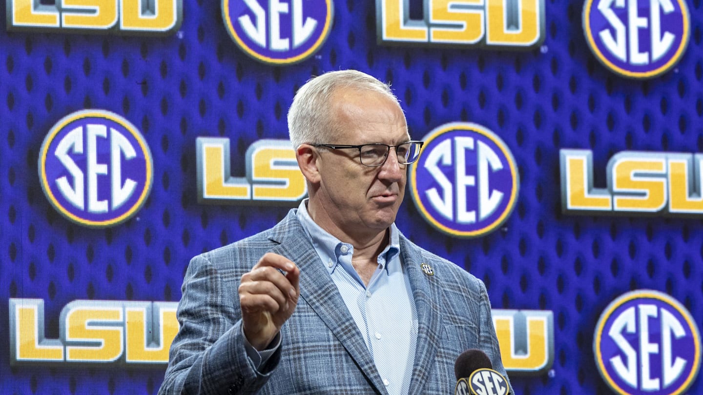 Is a 24-Team Playoff Inevitable? SEC Embraces ‘Playoff or Bust’ Shift
