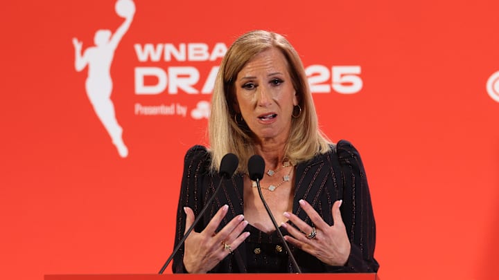 WNBA Commissioner's Response to Caitlin Clark Injury Question Raises Eyebrows