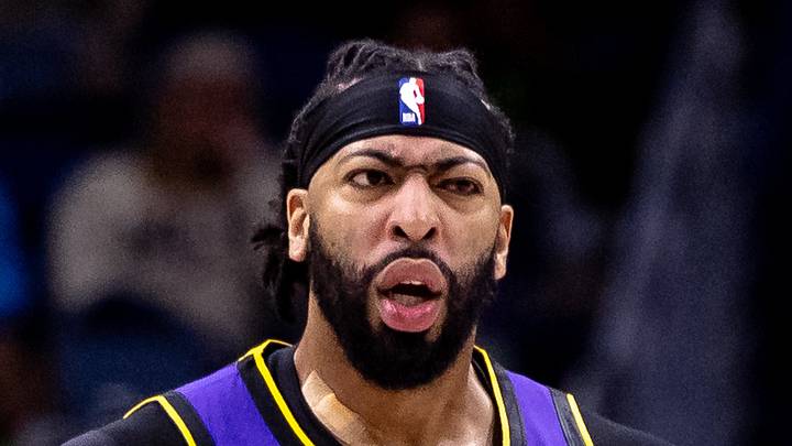 Washington Wizards, Anthony Davis
