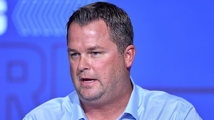 Washington Commanders personnel executive Scott Fitterer 