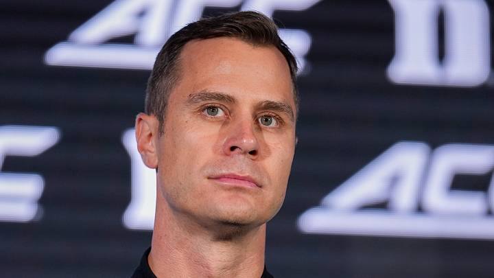 Oct 7, 2026; Charlotte, NC, USA; Duke Blue Devils head coach Jon Scheyer answers questions from the media during the ACC Tip-Off in Charlotte, NC. Mandatory Credit: Jim Dedmon-Imagn Images Oct 7, 2026; Charlotte, NC, USA; Duke Blue Devils head coach Jon Scheyer answers questions from the media during the ACC Tip-Off in Charlotte, NC. Mandatory Credit: Jim Dedmon-Imagn Images